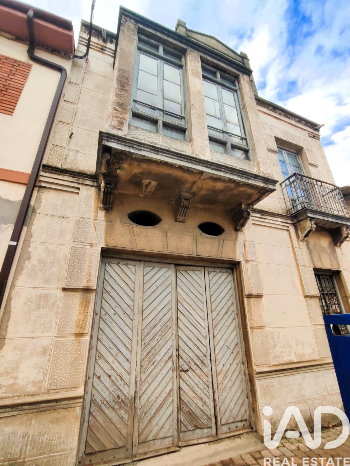Villa i San Justo de la Vega, Leon, Spanien 380 kvm. Nr. 185529