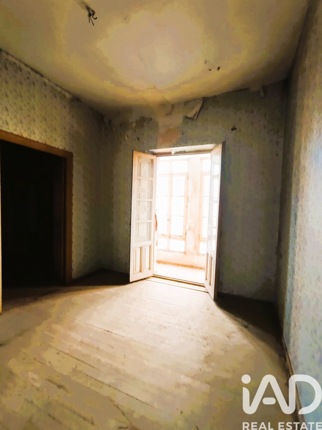 Villa i San Justo de la Vega, Leon, Spanien 380 kvm. Nr. 185529