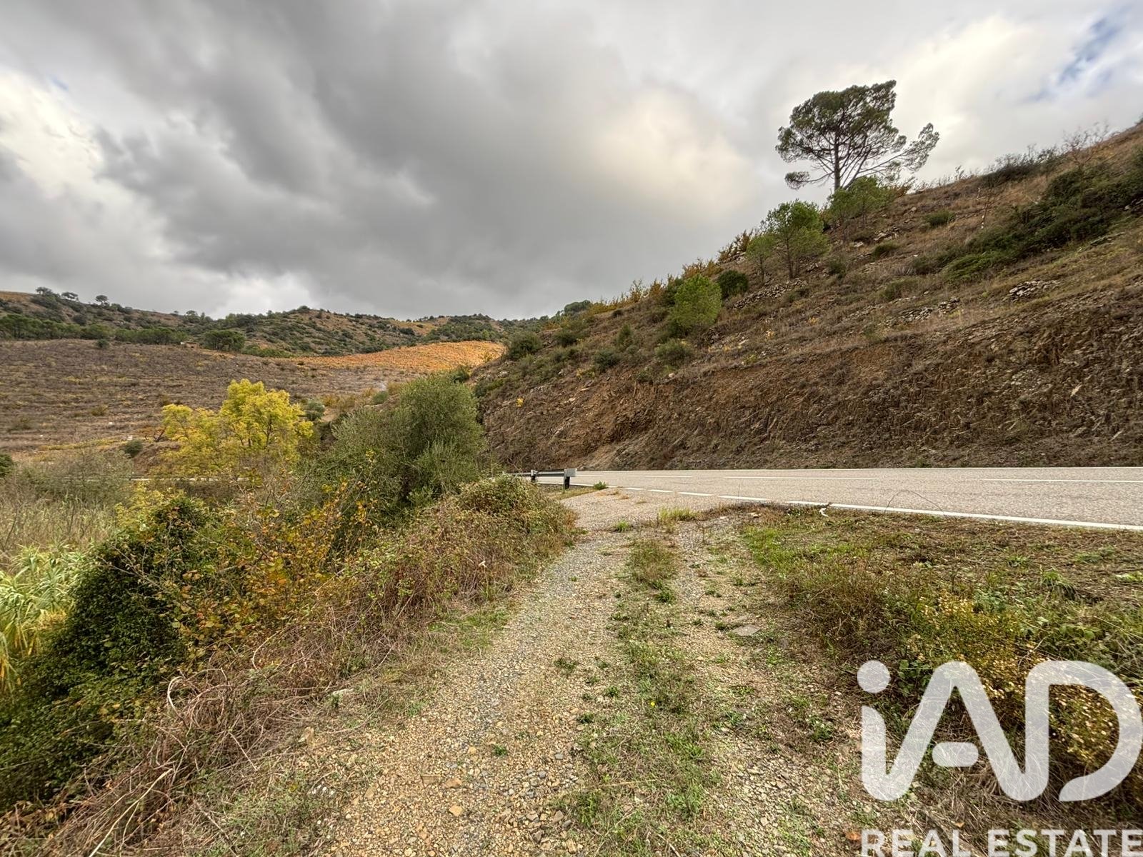 Land plot in Tarragona, Spain 16506 sq.m. No. 185532