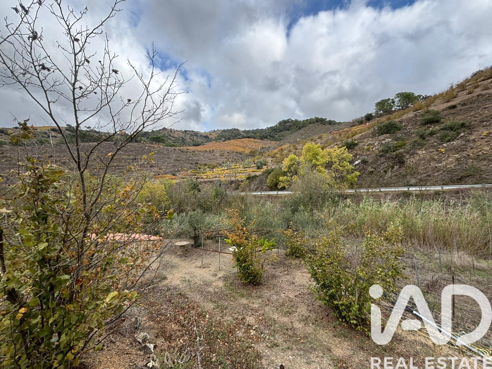 Land plot in Tarragona, Spain 16506 sq.m. No. 185532