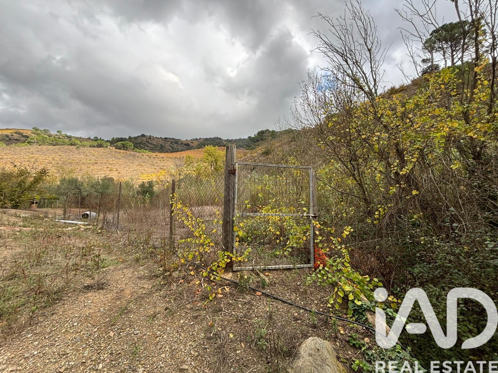 Land plot in Tarragona, Spain 16506 sq.m. No. 185532
