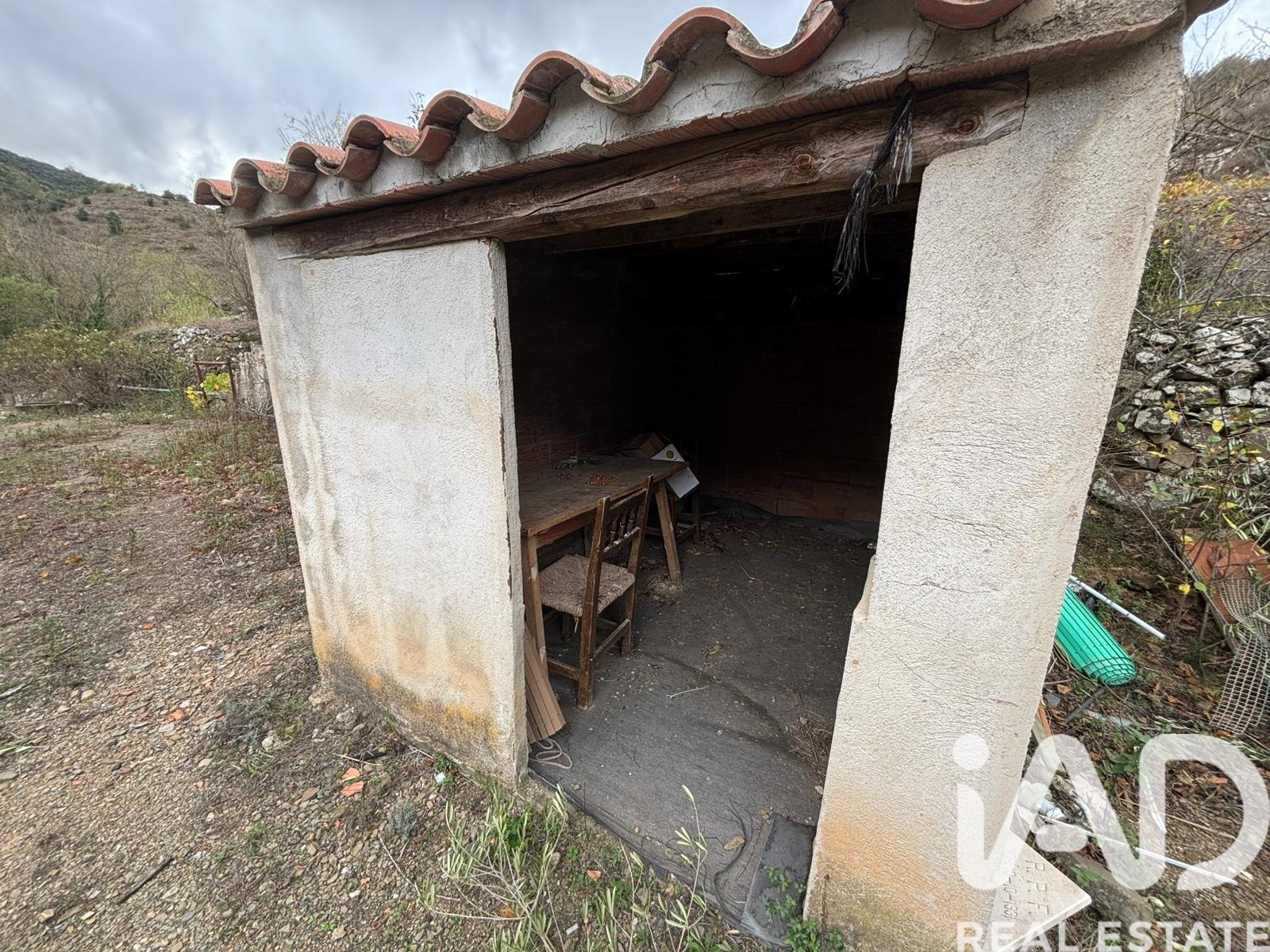 Land plot in Tarragona, Spain 16506 sq.m. No. 185532