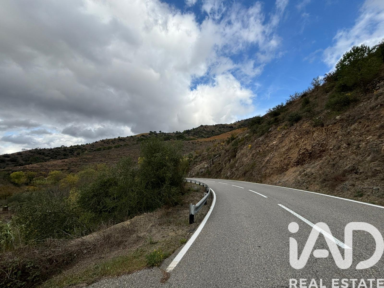 Land plot in Tarragona, Spain 16506 sq.m. No. 185532