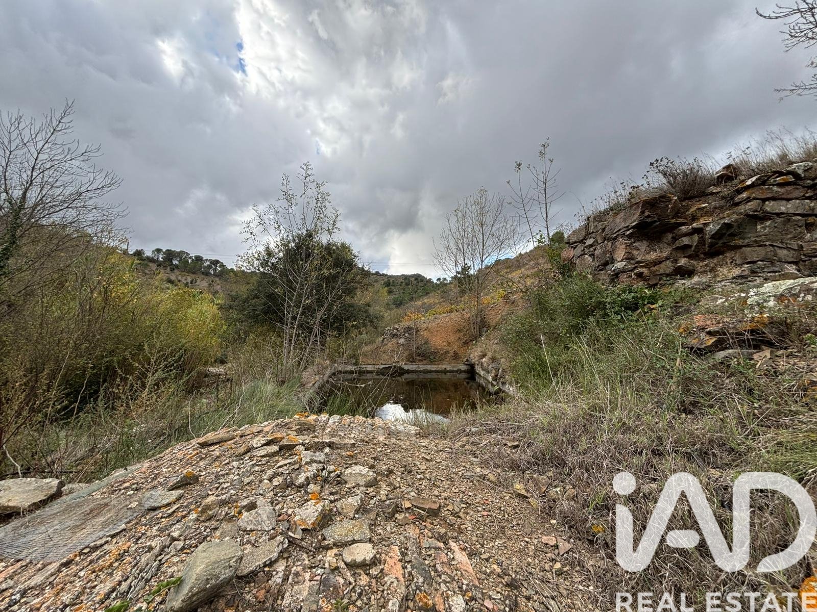 Land plot in Tarragona, Spain 16506 sq.m. No. 185532