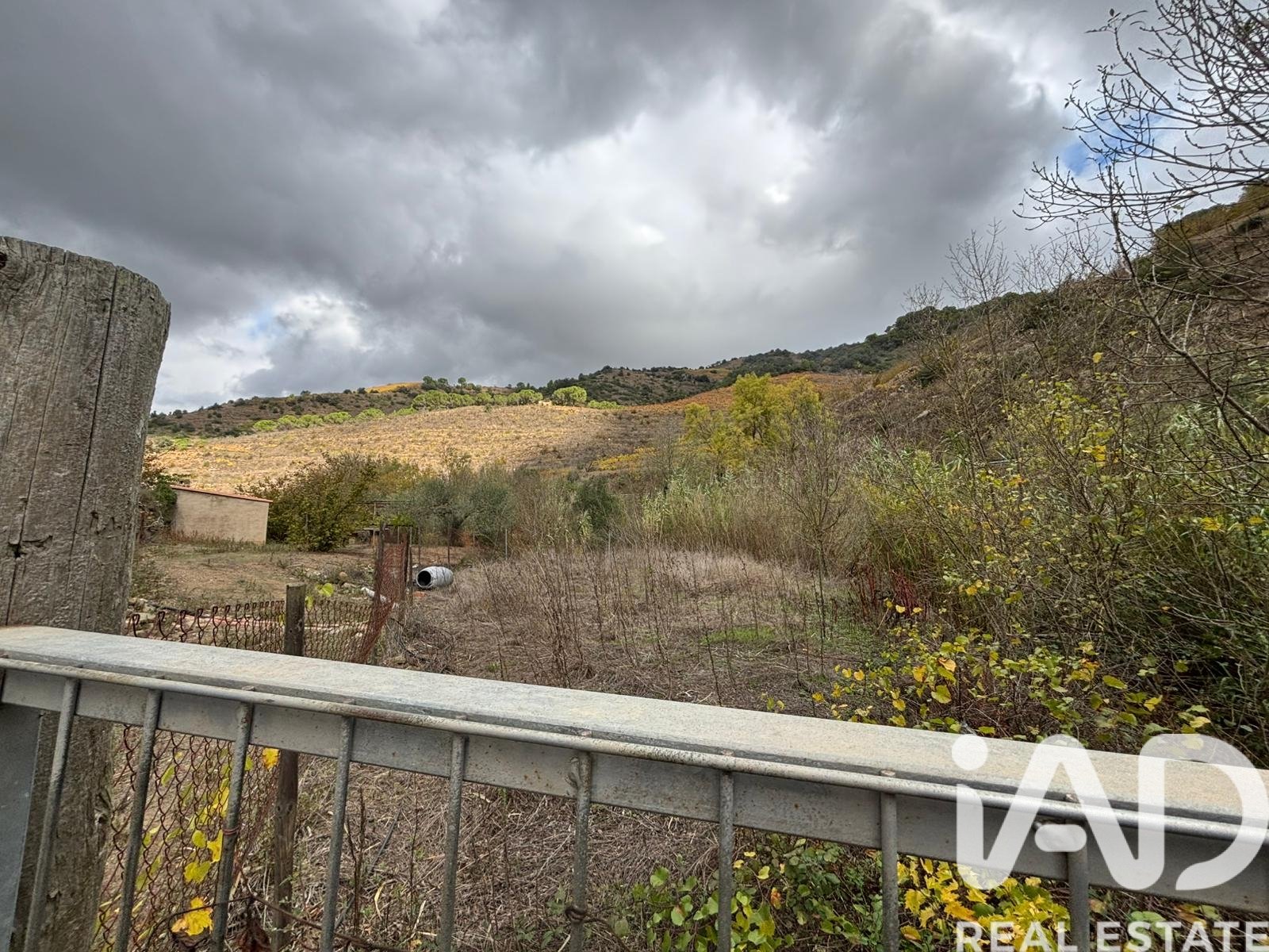 Land plot in Tarragona, Spain 16506 sq.m. No. 185532
