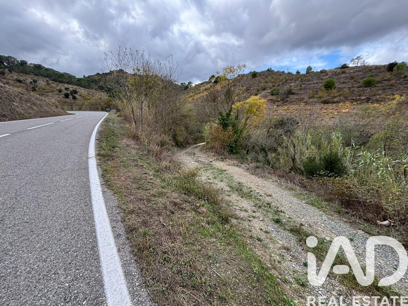 Land plot in Tarragona, Spain 16506 sq.m. No. 185532