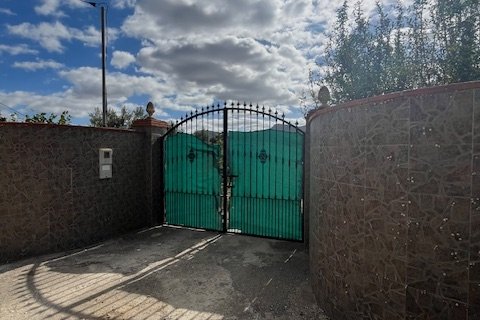 Tontti Cartama, Malaga, Espanja 2469 m2 No. 185531