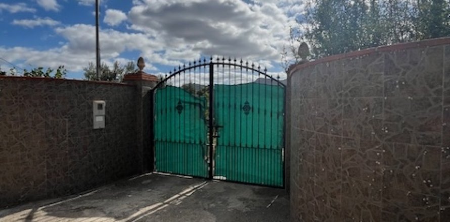 Земельный участок в Картама, Малага, Испания 2469м2 №185531