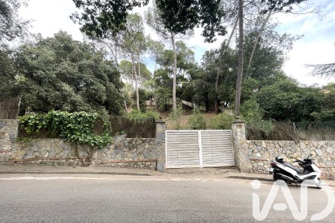 Terreno a Vacarisses, Barcelona, Spagna 1855 mq. N° 185533