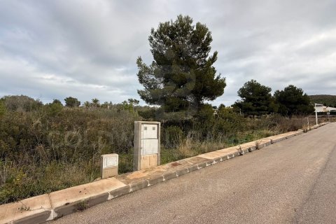 Tontti myytävänä Javea, Alicante, Espanja , 1000 m2 No. 157062 - kuva 2