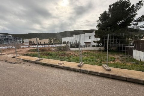 Land zum Verkauf in Javea, Alicante, Spanien 1000 m2 Nr. 157063 - Foto 2