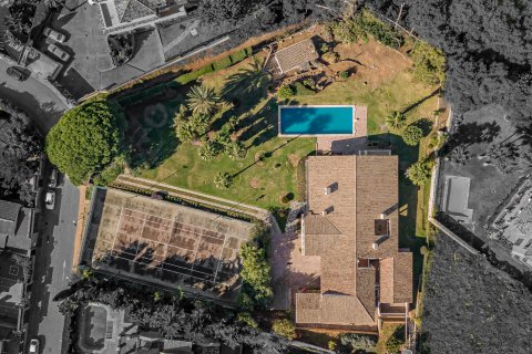 Villa zum Verkauf Marbella, Malaga, Spanien 7 Schlafzimmer, 692 m2 Nr. 135462 - Foto 26