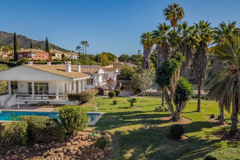 Villa zum Verkauf Marbella, Malaga, Spanien 7 Schlafzimmer, 692 m2 Nr. 135462 - Foto 27