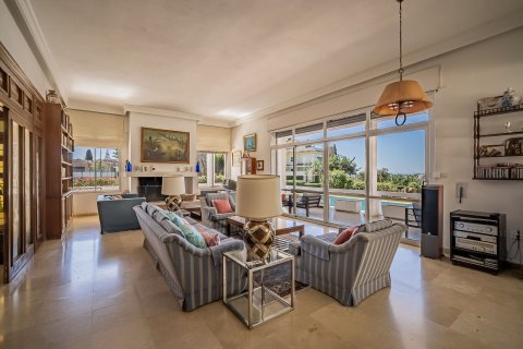 Villa zum Verkauf Marbella, Malaga, Spanien 7 Schlafzimmer, 692 m2 Nr. 135462 - Foto 9