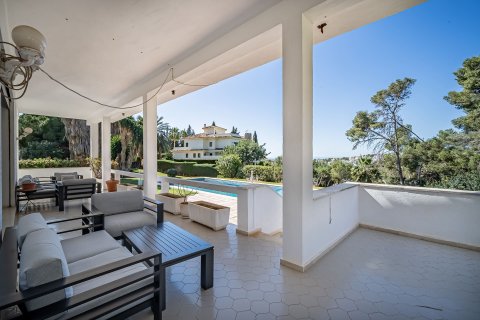 Villa zum Verkauf Marbella, Malaga, Spanien 7 Schlafzimmer, 692 m2 Nr. 135462 - Foto 8