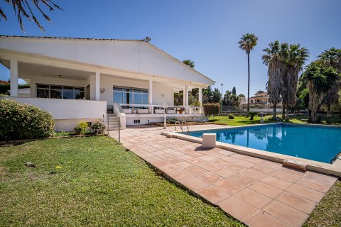 Villa zum Verkauf Marbella, Malaga, Spanien 7 Schlafzimmer, 692 m2 Nr. 135462 - Foto 2