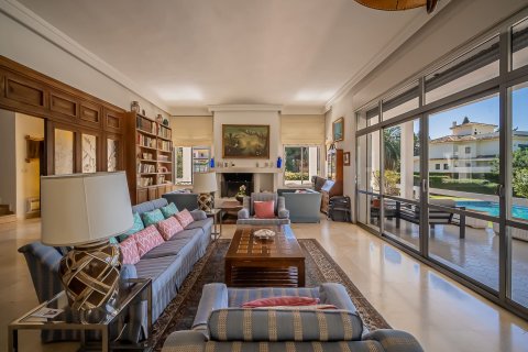Villa zum Verkauf Marbella, Malaga, Spanien 7 Schlafzimmer, 692 m2 Nr. 135462 - Foto 10