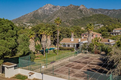 Villa zum Verkauf Marbella, Malaga, Spanien 7 Schlafzimmer, 692 m2 Nr. 135462 - Foto 28