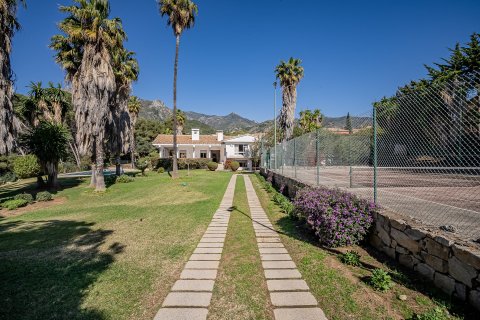 Villa zum Verkauf Marbella, Malaga, Spanien 7 Schlafzimmer, 692 m2 Nr. 135462 - Foto 4