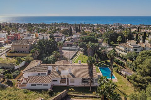 Villa zum Verkauf Marbella, Malaga, Spanien 7 Schlafzimmer, 692 m2 Nr. 135462 - Foto 23