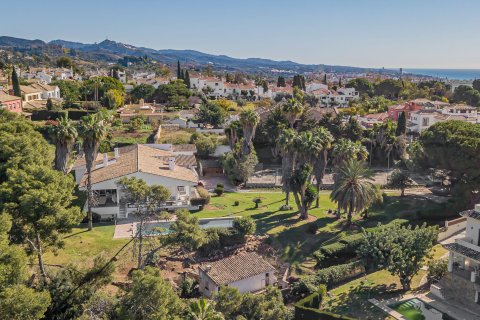 Villa zum Verkauf Marbella, Malaga, Spanien 7 Schlafzimmer, 692 m2 Nr. 135462 - Foto 16