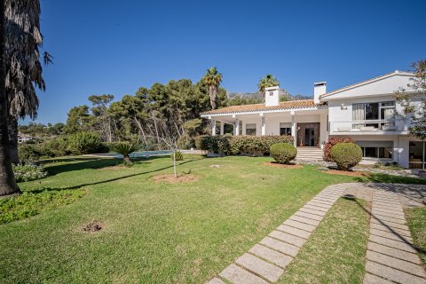 Villa zum Verkauf Marbella, Malaga, Spanien 7 Schlafzimmer, 692 m2 Nr. 135462 - Foto 20