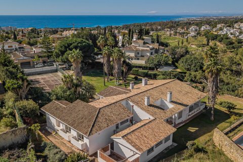 Villa zum Verkauf Marbella, Malaga, Spanien 7 Schlafzimmer, 692 m2 Nr. 135462 - Foto 25