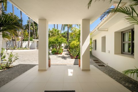Villa till salu Marbella, Malaga, Spanien 5 sovrum, 722 kvm. Nr. 135465 - foto 30