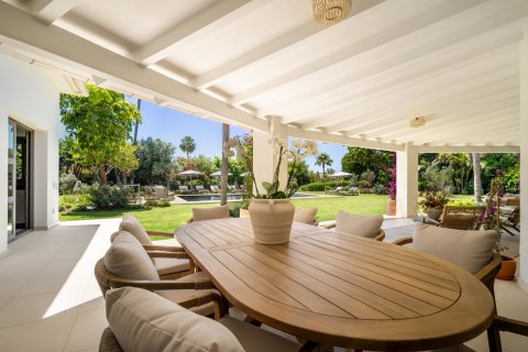 Villa till salu Marbella, Malaga, Spanien 5 sovrum, 722 kvm. Nr. 135465 - foto 12