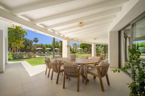 Villa till salu Marbella, Malaga, Spanien 5 sovrum, 722 kvm. Nr. 135465 - foto 14