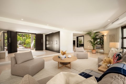 Villa till salu Marbella, Malaga, Spanien 5 sovrum, 722 kvm. Nr. 135465 - foto 24