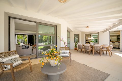 Villa till salu Marbella, Malaga, Spanien 5 sovrum, 722 kvm. Nr. 135465 - foto 29