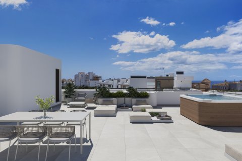 Bungalow zum Verkauf Estepona, Malaga, Spanien 3 Schlafzimmer, 137 m2 Nr. 135464 - Foto 10