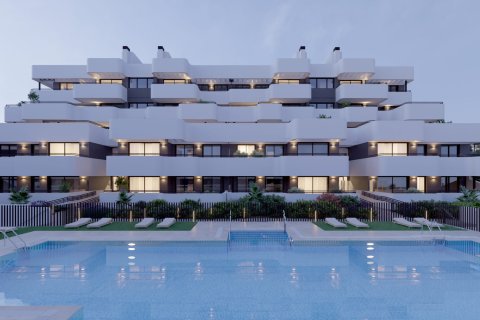 Bungalow zum Verkauf Estepona, Malaga, Spanien 3 Schlafzimmer, 137 m2 Nr. 135464 - Foto 17