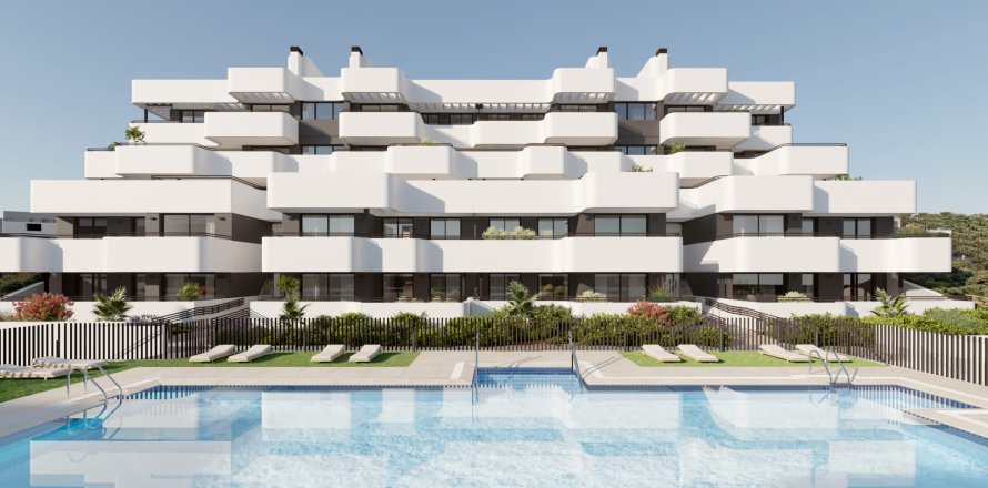 Bungalow Estepona, Malaga, Spanien 3 Schlafzimmer, 137 m2 Nr. 135464