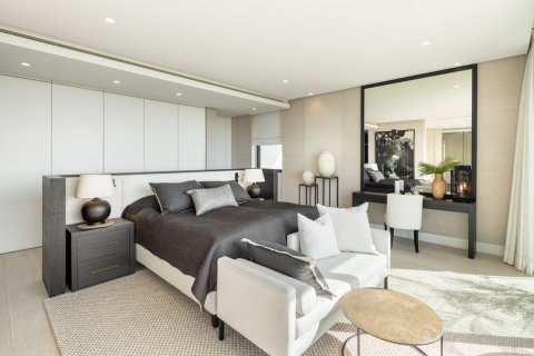 Huvila myytävänä Benahavis, Malaga, Espanja, 6 makuuhuonetta, 630 m2 No. 135466 - kuva 8