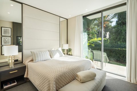 Huvila myytävänä Benahavis, Malaga, Espanja, 6 makuuhuonetta, 630 m2 No. 135466 - kuva 17