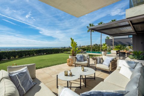 Huvila myytävänä Benahavis, Malaga, Espanja, 6 makuuhuonetta, 630 m2 No. 135466 - kuva 29