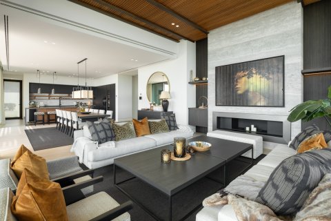 Huvila myytävänä Benahavis, Malaga, Espanja, 6 makuuhuonetta, 630 m2 No. 135466 - kuva 15
