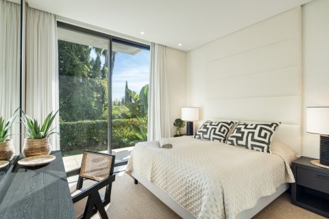 Huvila myytävänä Benahavis, Malaga, Espanja, 6 makuuhuonetta, 630 m2 No. 135466 - kuva 19