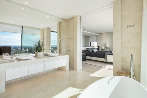 Huvila myytävänä Benahavis, Malaga, Espanja, 6 makuuhuonetta, 630 m2 No. 135466 - kuva 10