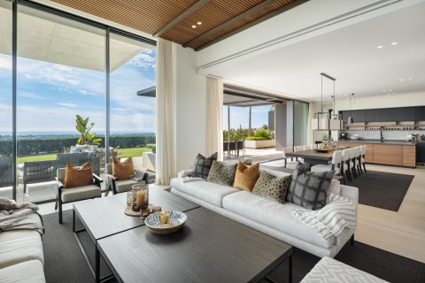 Huvila myytävänä Benahavis, Malaga, Espanja, 6 makuuhuonetta, 630 m2 No. 135466 - kuva 11