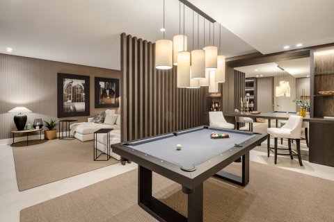 Huvila myytävänä Benahavis, Malaga, Espanja, 6 makuuhuonetta, 630 m2 No. 135466 - kuva 12