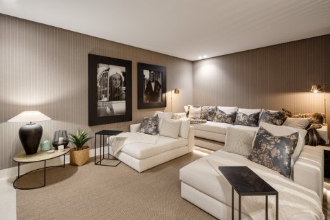 Huvila myytävänä Benahavis, Malaga, Espanja, 6 makuuhuonetta, 630 m2 No. 135466 - kuva 13