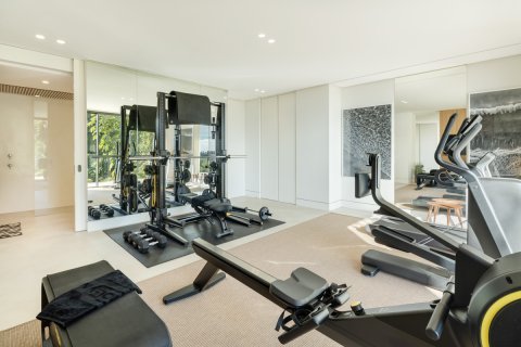 Huvila myytävänä Benahavis, Malaga, Espanja, 6 makuuhuonetta, 630 m2 No. 135466 - kuva 16