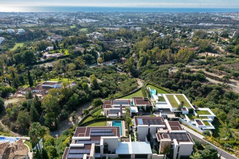 Huvila myytävänä Benahavis, Malaga, Espanja, 6 makuuhuonetta, 630 m2 No. 135466 - kuva 4
