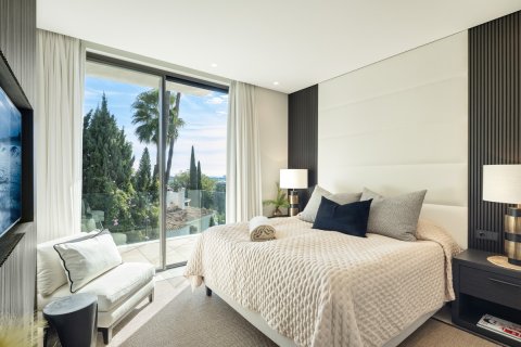 Huvila myytävänä Benahavis, Malaga, Espanja, 6 makuuhuonetta, 630 m2 No. 135466 - kuva 21