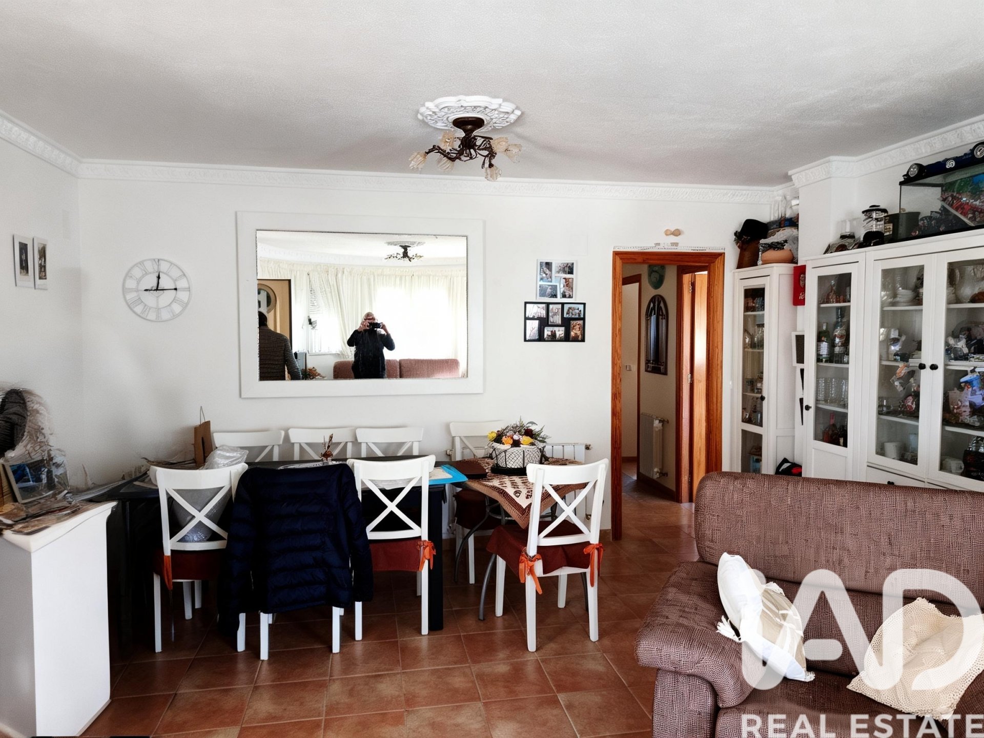 House à Castalla, Alicante, Espagne 3 chambres, 118.6 m2 No. 173177