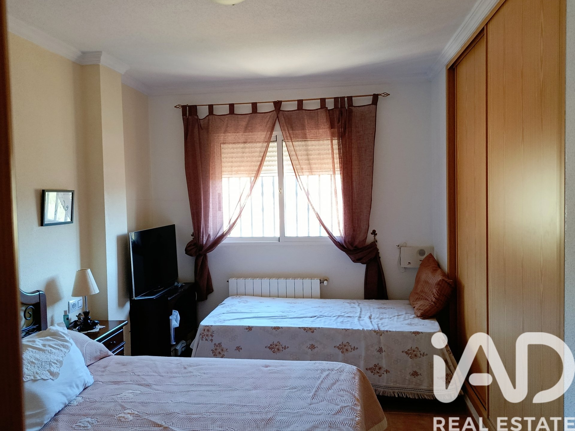House à Castalla, Alicante, Espagne 3 chambres, 118.6 m2 No. 173177