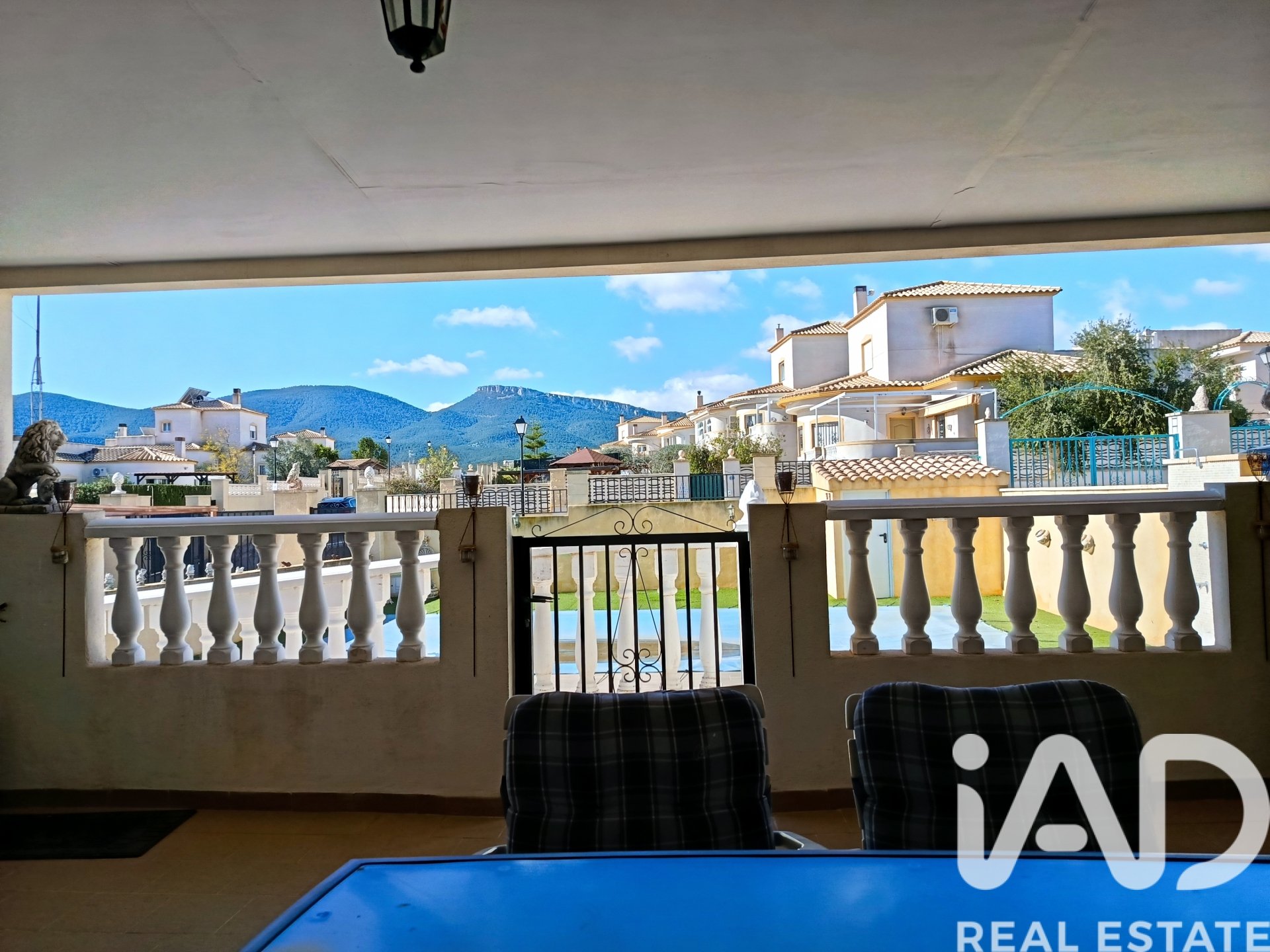 House à Castalla, Alicante, Espagne 3 chambres, 118.6 m2 No. 173177